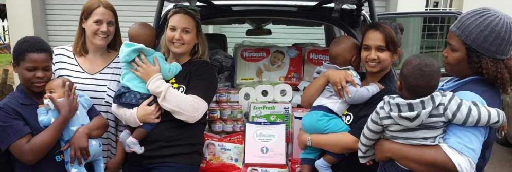 The baby home in Durban - Caring for babies in need | Signtaure of Hope