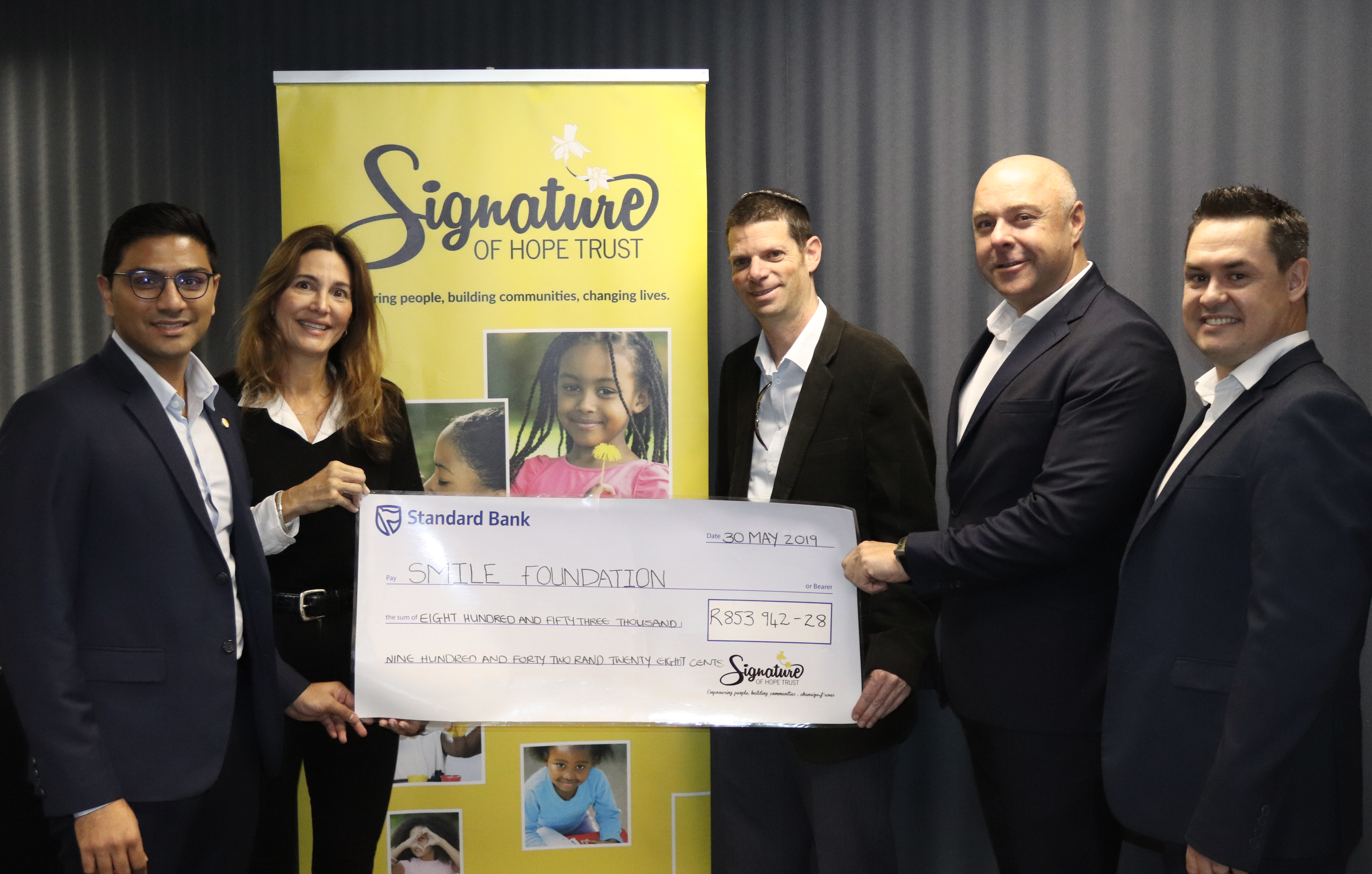A brighter chapter starts for child burn victims in the Northern Cape - Signtaure of Hope Trust A brighter chapter starts for child burn victims in the Northern Cape - Signtaure of Hope Trust