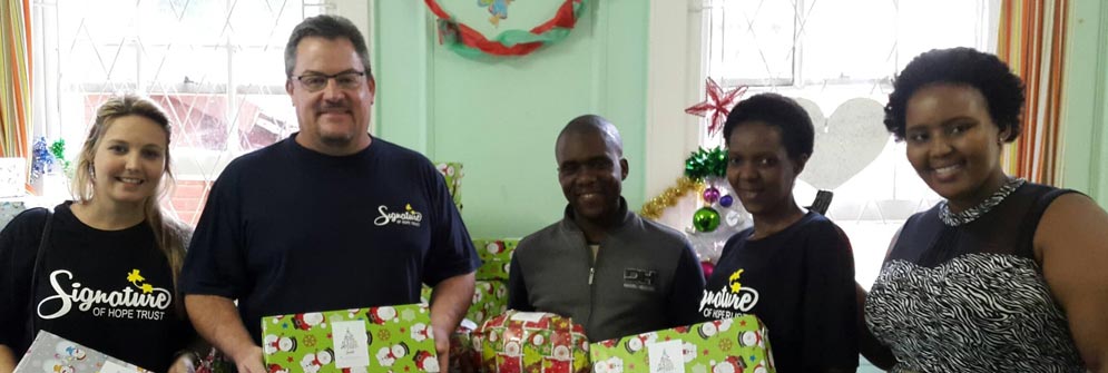 Carrick Cares – Christmas Shoebox Initiative - Signature of Hope Trust Carrick Cares – Christmas Shoebox Initiative - Signature of Hope Trust