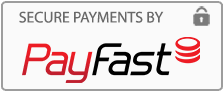 Donate securely with PayFast