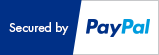 Donate securely with Paypal