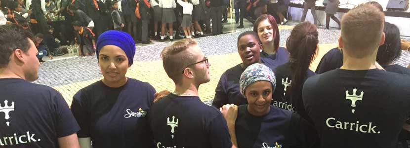 Mandela Day: Giving back and paying it forward - Signature of Hope Tust Mandela Day: Giving back and paying it forward - Signature of Hope Tust