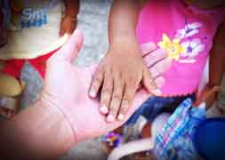 Donating to the Signature of Hope